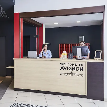 Aparthotel Adagio Access Avignon-2